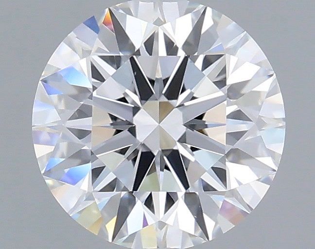 1.44 ct. round Lab Grown Diamond front image