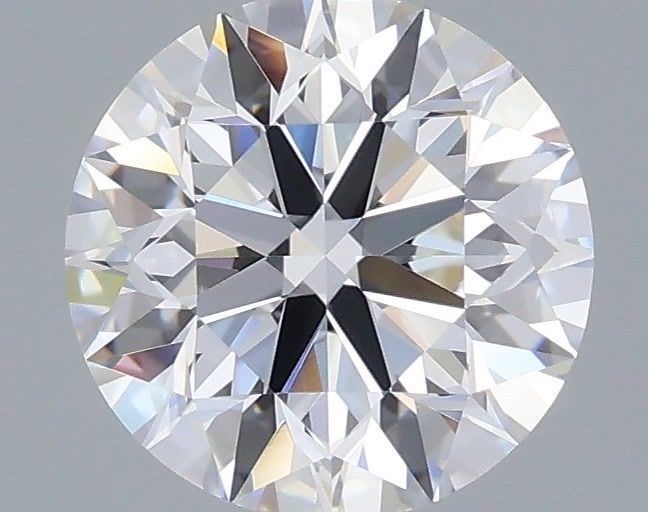 1.50 ct. round Lab Grown Diamond front image