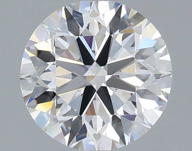 1.45 ct. round Lab Grown Diamond front image