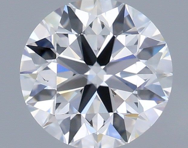 1.17 ct. round Lab Grown Diamond front image