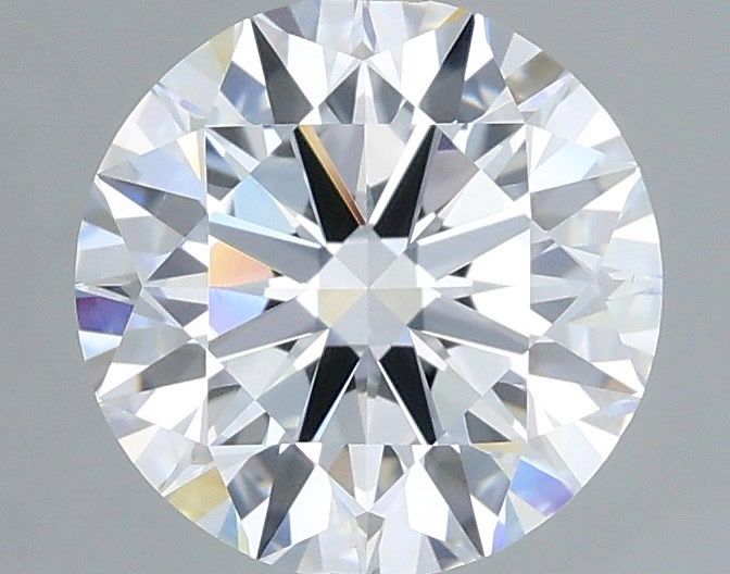 1.37 ct. round Lab Grown Diamond front image