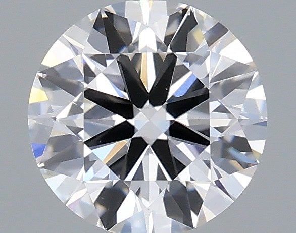 1.17 ct. round Lab Grown Diamond front image