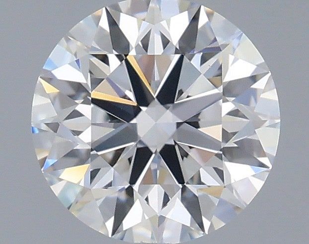 1.23 ct. round Lab Grown Diamond front image