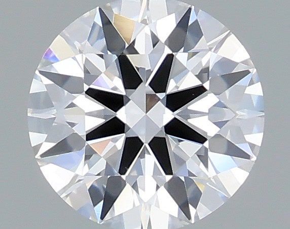 1.12 ct. round Lab Grown Diamond front image