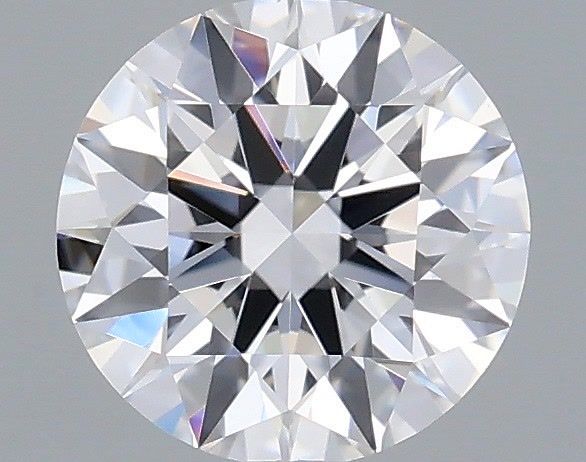 1.17 ct. round Lab Grown Diamond front image