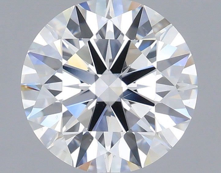 1.39 ct. round Lab Grown Diamond front image