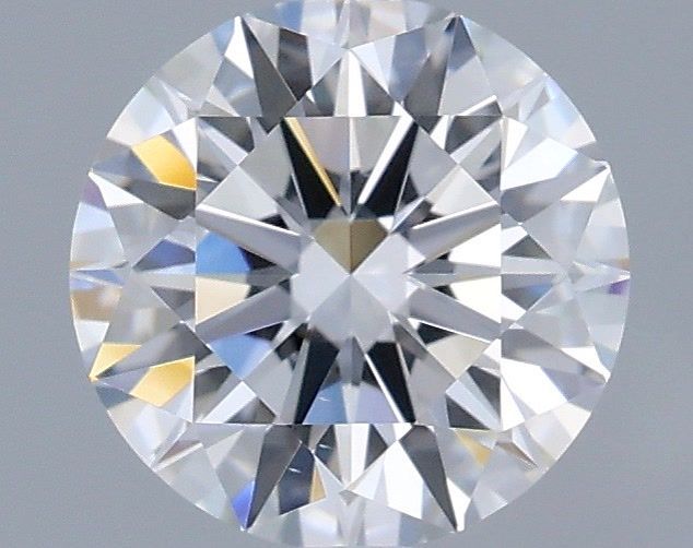 1.17 ct. round Lab Grown Diamond front image