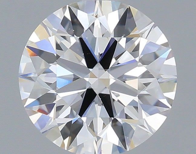 1.24 ct. round Lab Grown Diamond front image