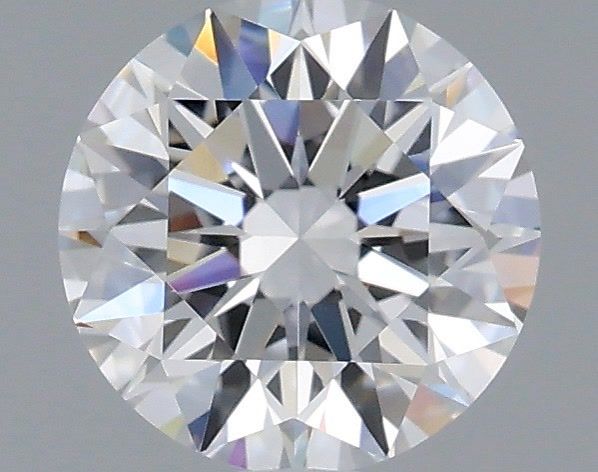 1.35 ct. round Lab Grown Diamond front image