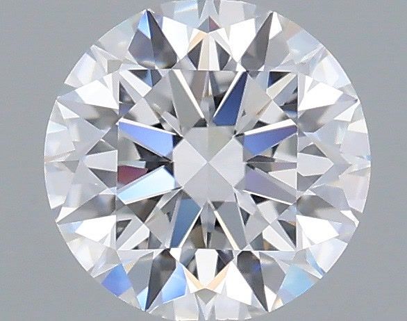 1.17 ct. round Lab Grown Diamond front image