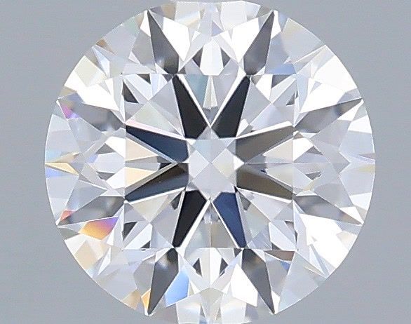 1.19 ct. round Lab Grown Diamond front image