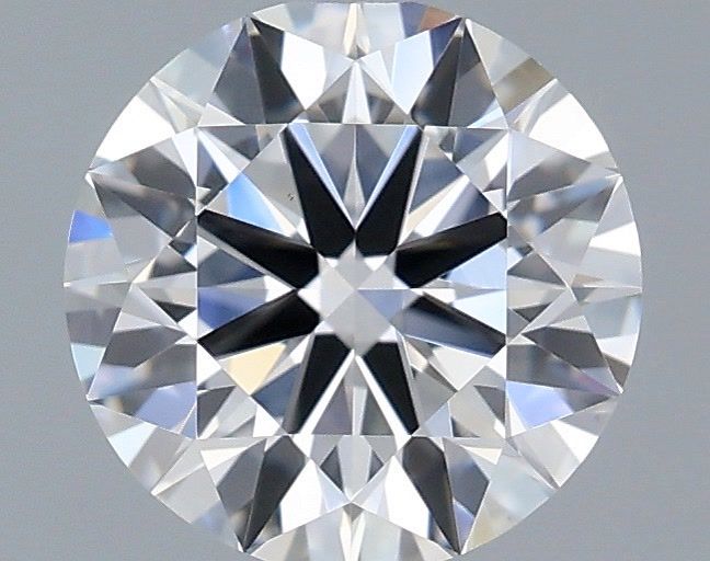 1.33 ct. round Lab Grown Diamond front image