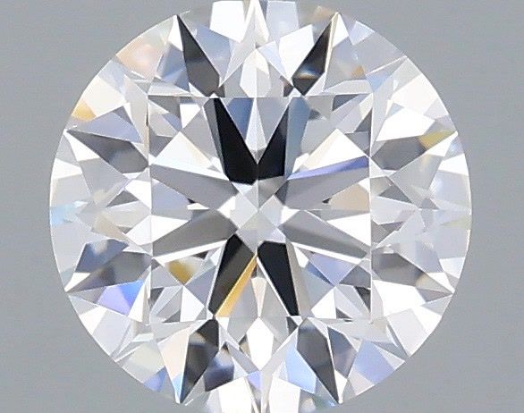 1.17 ct. round Lab Grown Diamond front image