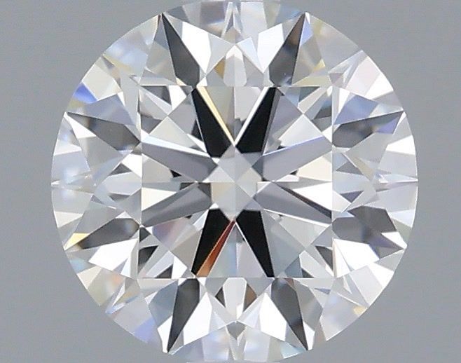 1.35 ct. round Lab Grown Diamond front image