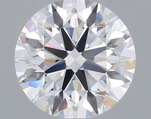 1.18 ct lab-grown Round Diamond