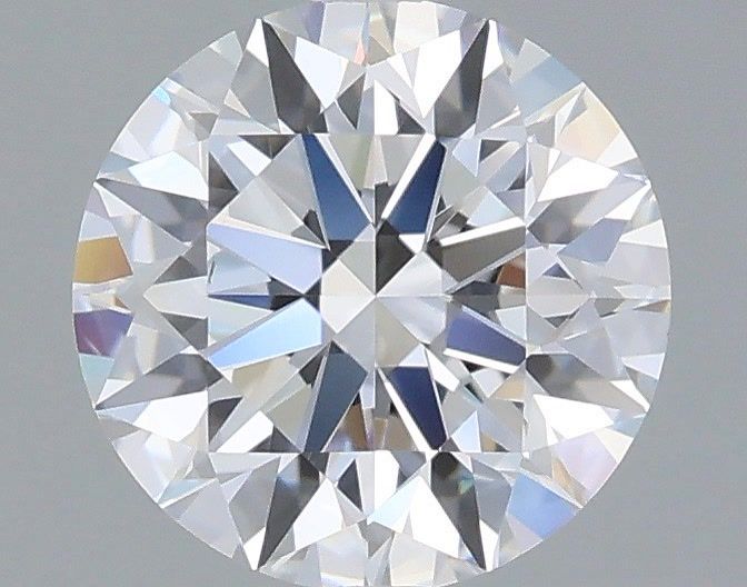 1.14 ct. round Lab Grown Diamond front image