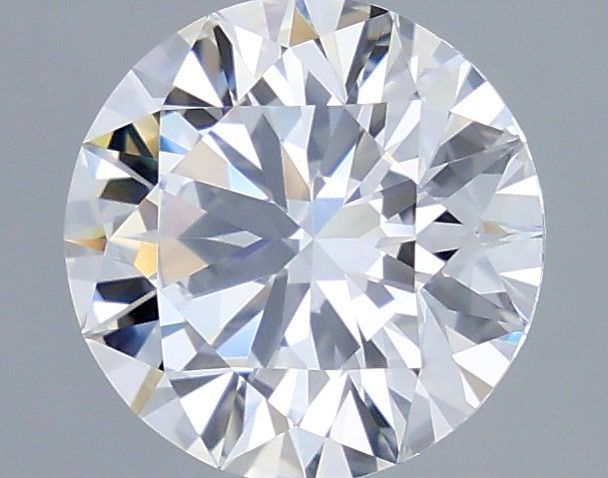 1.97 ct. round Lab Grown Diamond front image