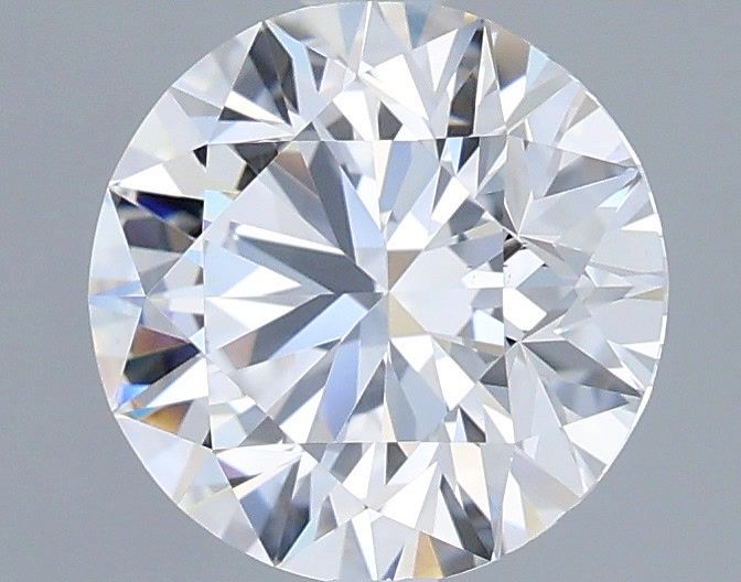 1.84 ct. round Lab Grown Diamond front image