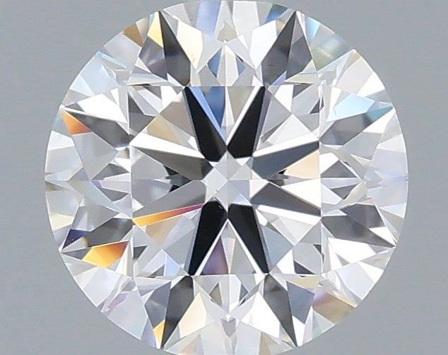 1.27 ct. round Lab Grown Diamond front image