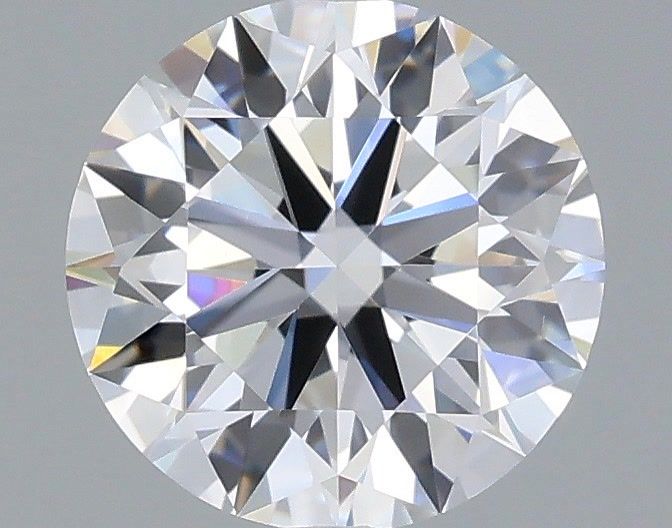 1.14 ct. round Lab Grown Diamond front image