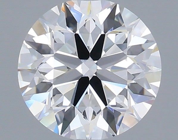 1.19 ct. round Lab Grown Diamond front image