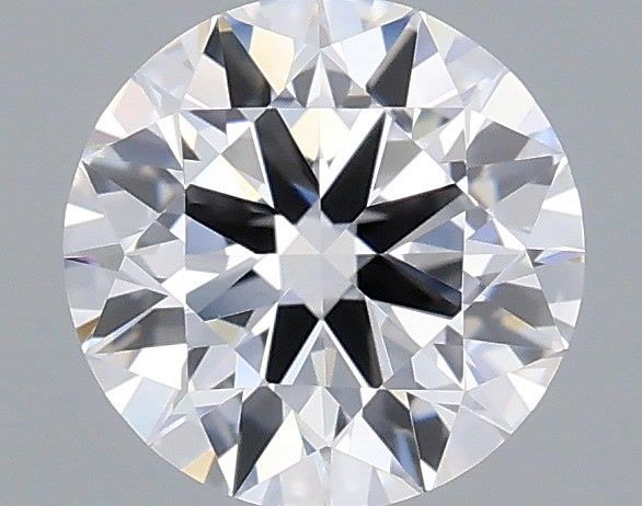 1.17 ct. round Lab Grown Diamond front image