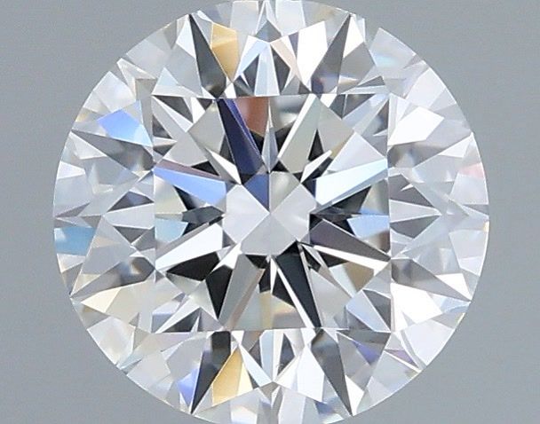 1.47 ct. round Lab Grown Diamond front image