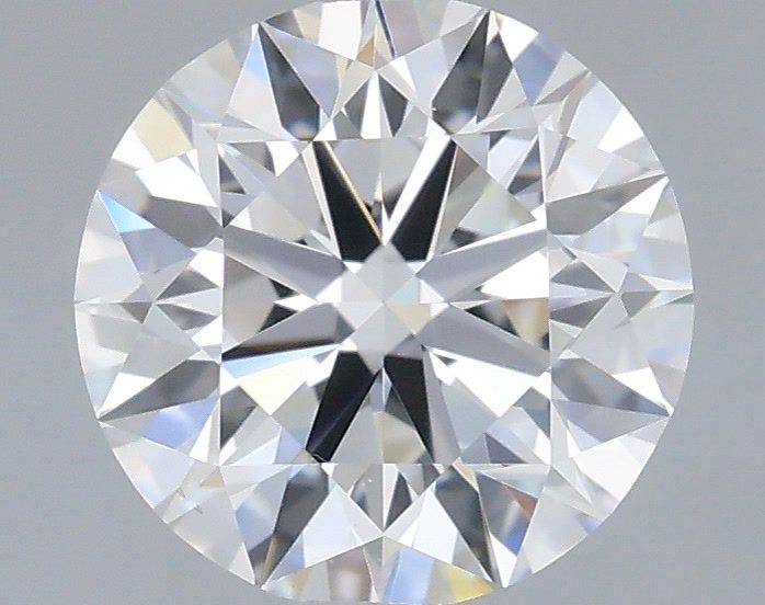 1.19 ct. round Lab Grown Diamond front image