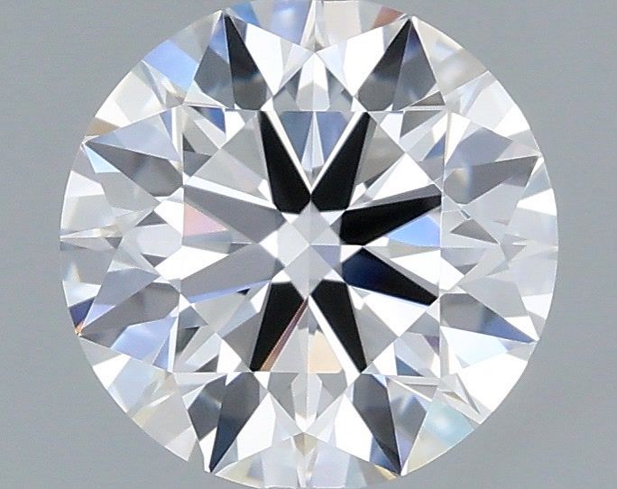 1.17 ct. round Lab Grown Diamond front image