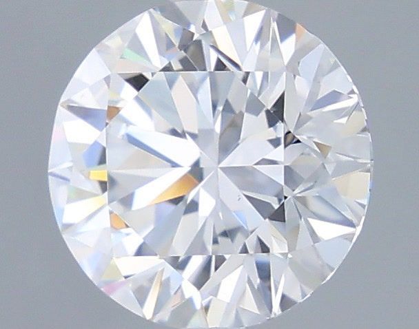 1.91 ct. round Lab Grown Diamond front image