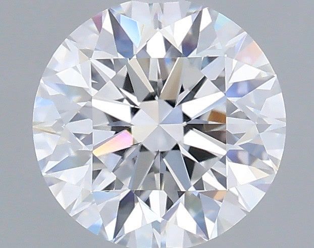 1.39 ct. round Lab Grown Diamond front image