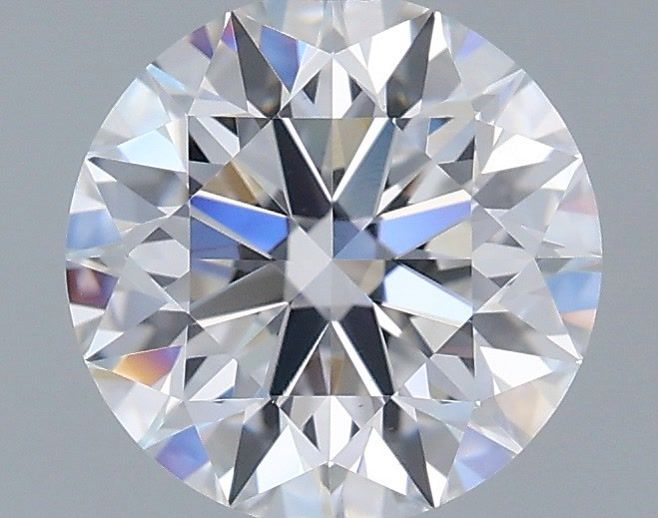 1.46 ct. round Lab Grown Diamond front image
