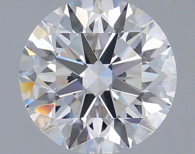 1.23 ct. round Lab Grown Diamond front image