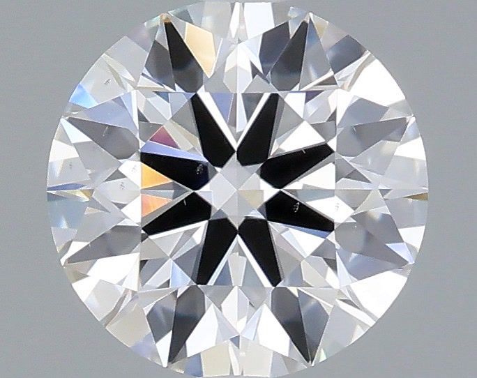 1.16 ct lab-grown Round Diamond