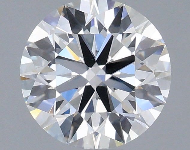 1.23 ct. round Lab Grown Diamond front image