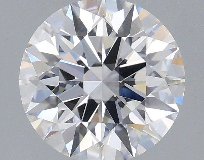 1.75 ct. round Lab Grown Diamond front image