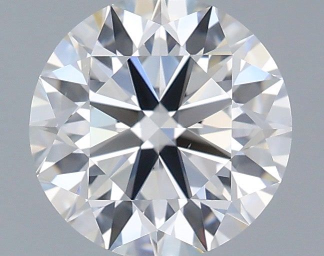1.40 ct. round Lab Grown Diamond front image