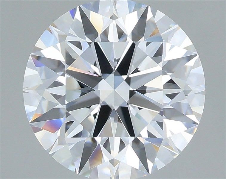 1.82 ct. round Lab Grown Diamond front image