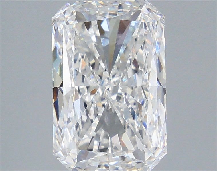3.30 ct. radiant Lab Grown Diamond front image