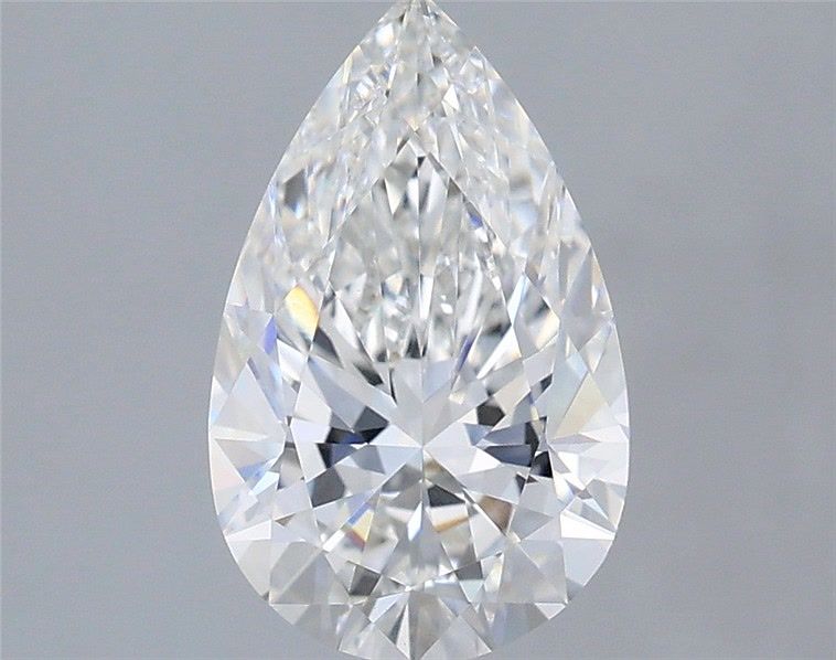 1.85 ct. pear Lab Grown Diamond front image