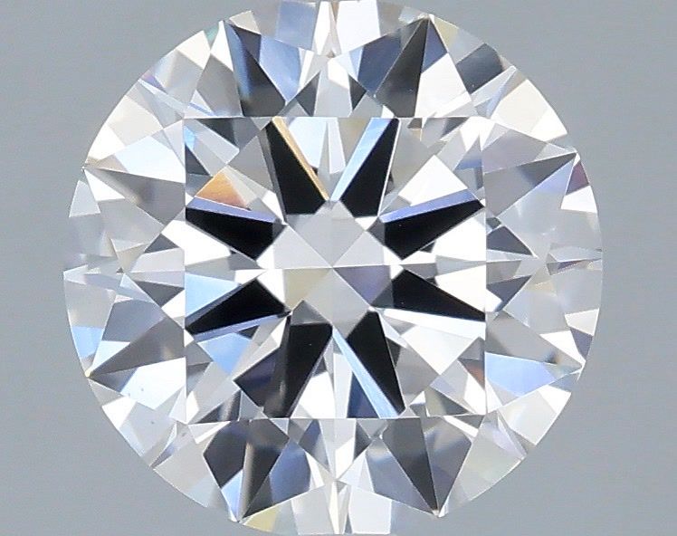 1.90 ct. round Lab Grown Diamond front image