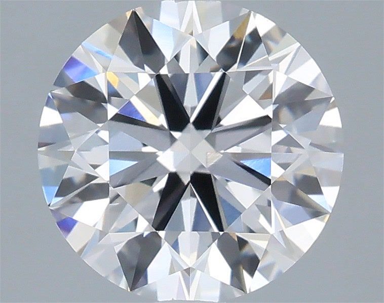 2.01 ct. round Lab Grown Diamond front image