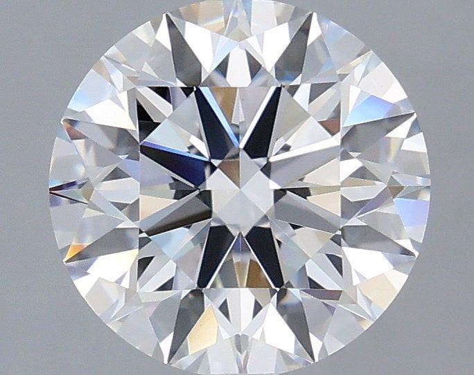2.02 ct. round Lab Grown Diamond front image