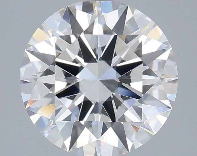 2.02 ct. round Lab Grown Diamond front image