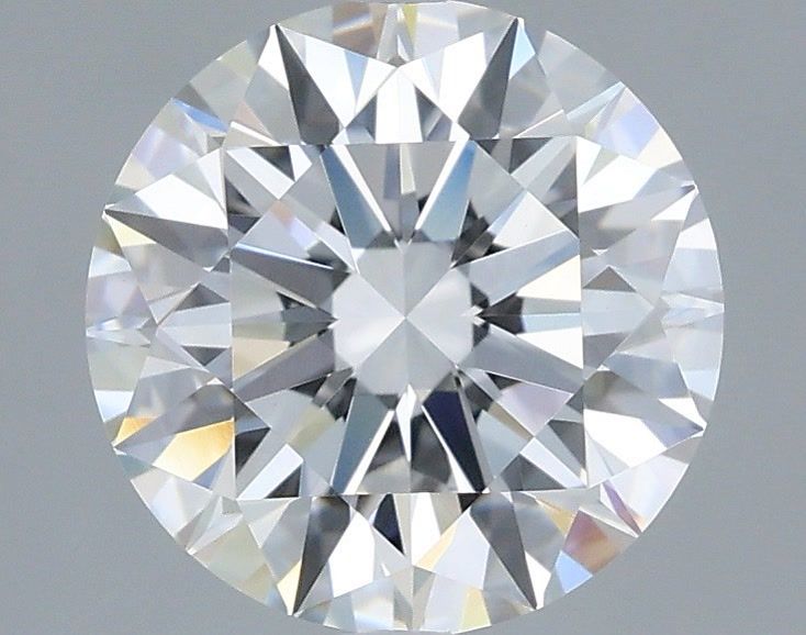 2.01 ct. round Lab Grown Diamond front image