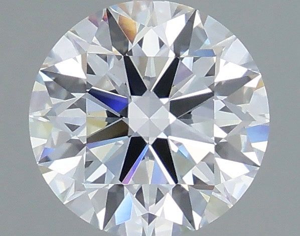 2.03 ct. round Lab Grown Diamond front image
