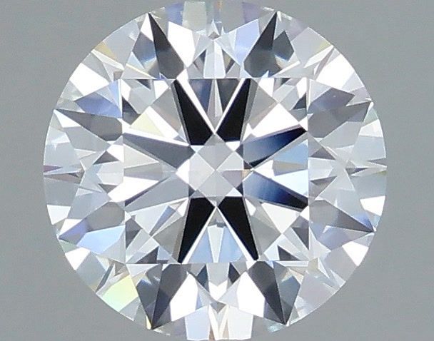 2.04 ct. round Lab Grown Diamond front image