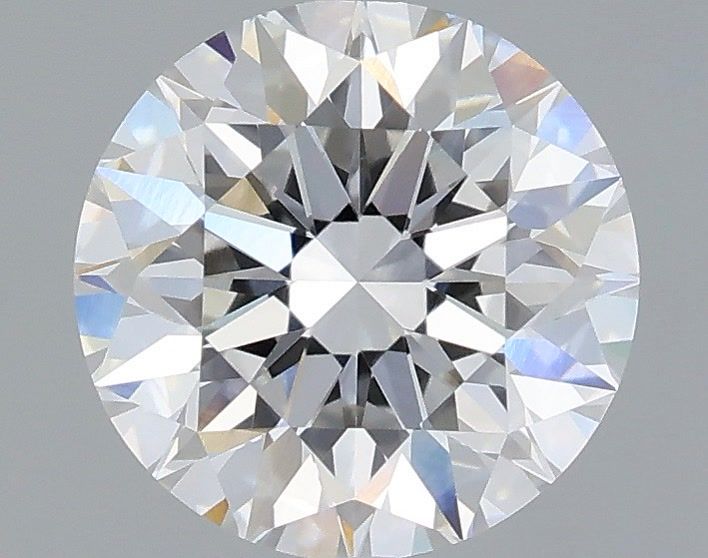 2.04 ct. round Lab Grown Diamond front image