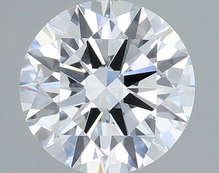 2.05 ct. round Lab Grown Diamond front image