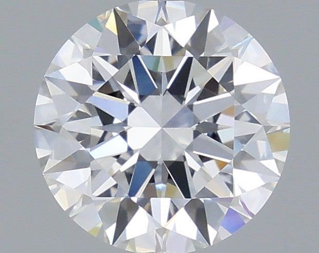 2.05 ct. round Lab Grown Diamond front image